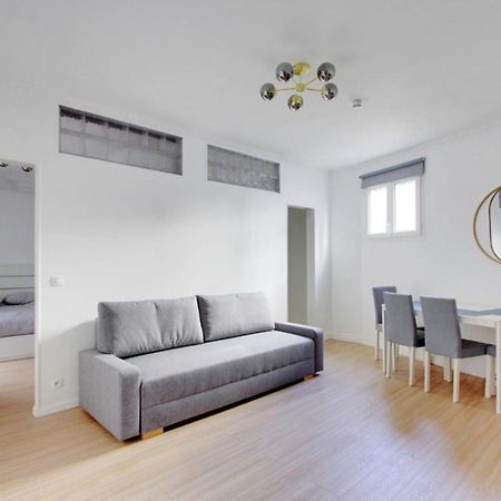 Appartement Claude Bernard Paris Eksteriør billede