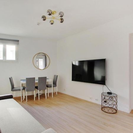 Appartement Claude Bernard Paris Eksteriør billede