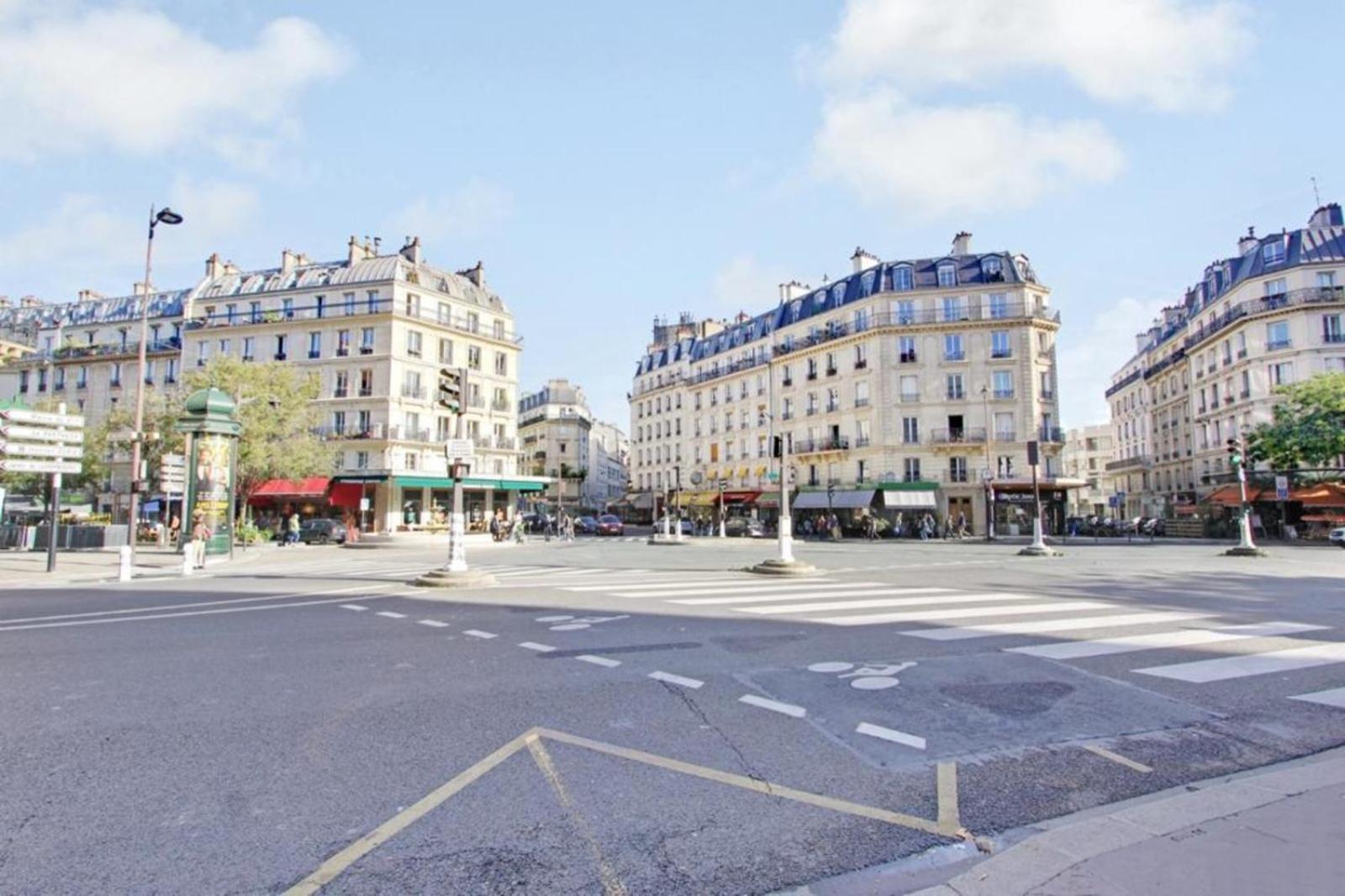 Appartement Claude Bernard Paris Eksteriør billede