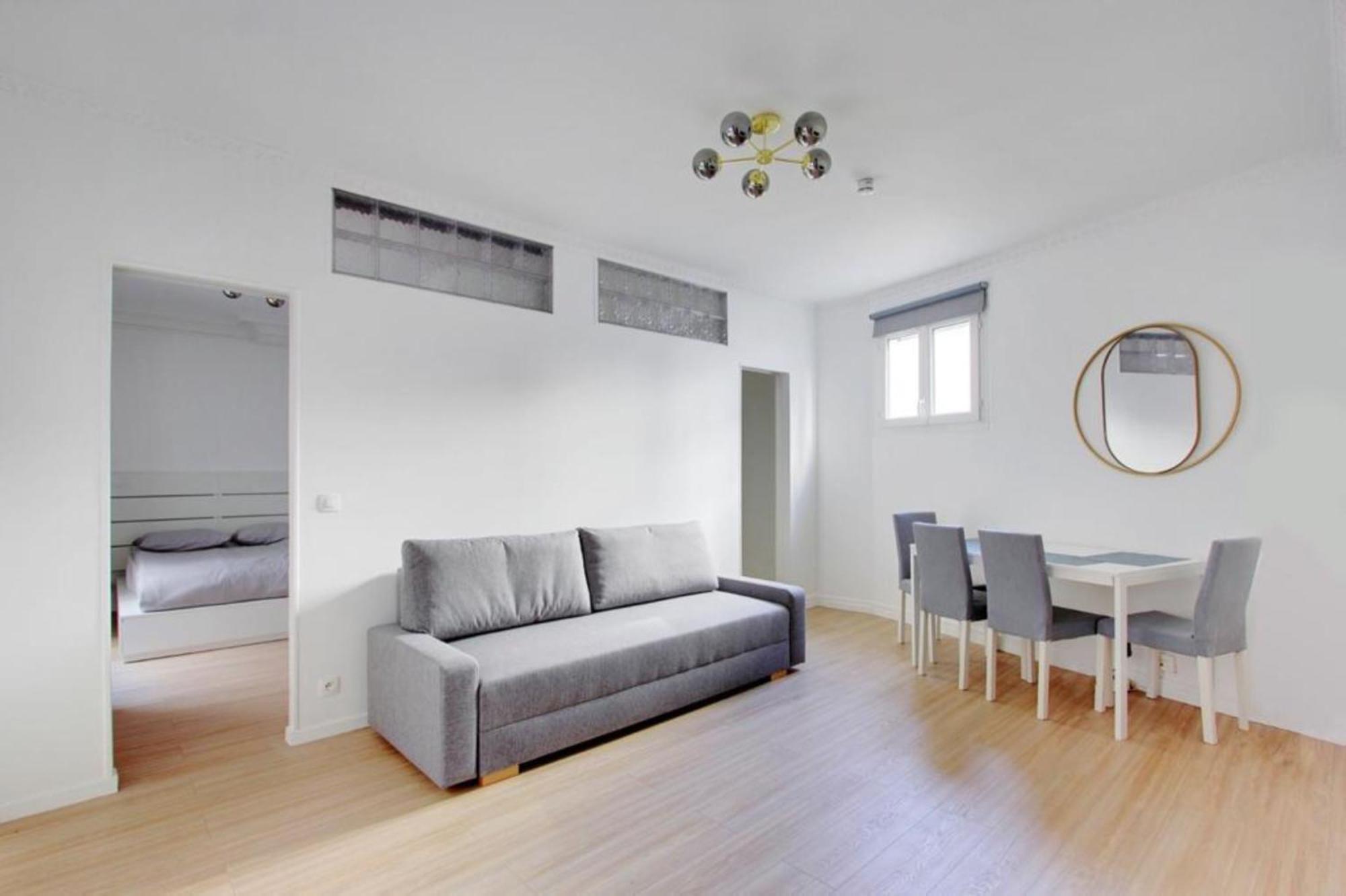 Appartement Claude Bernard Paris Eksteriør billede