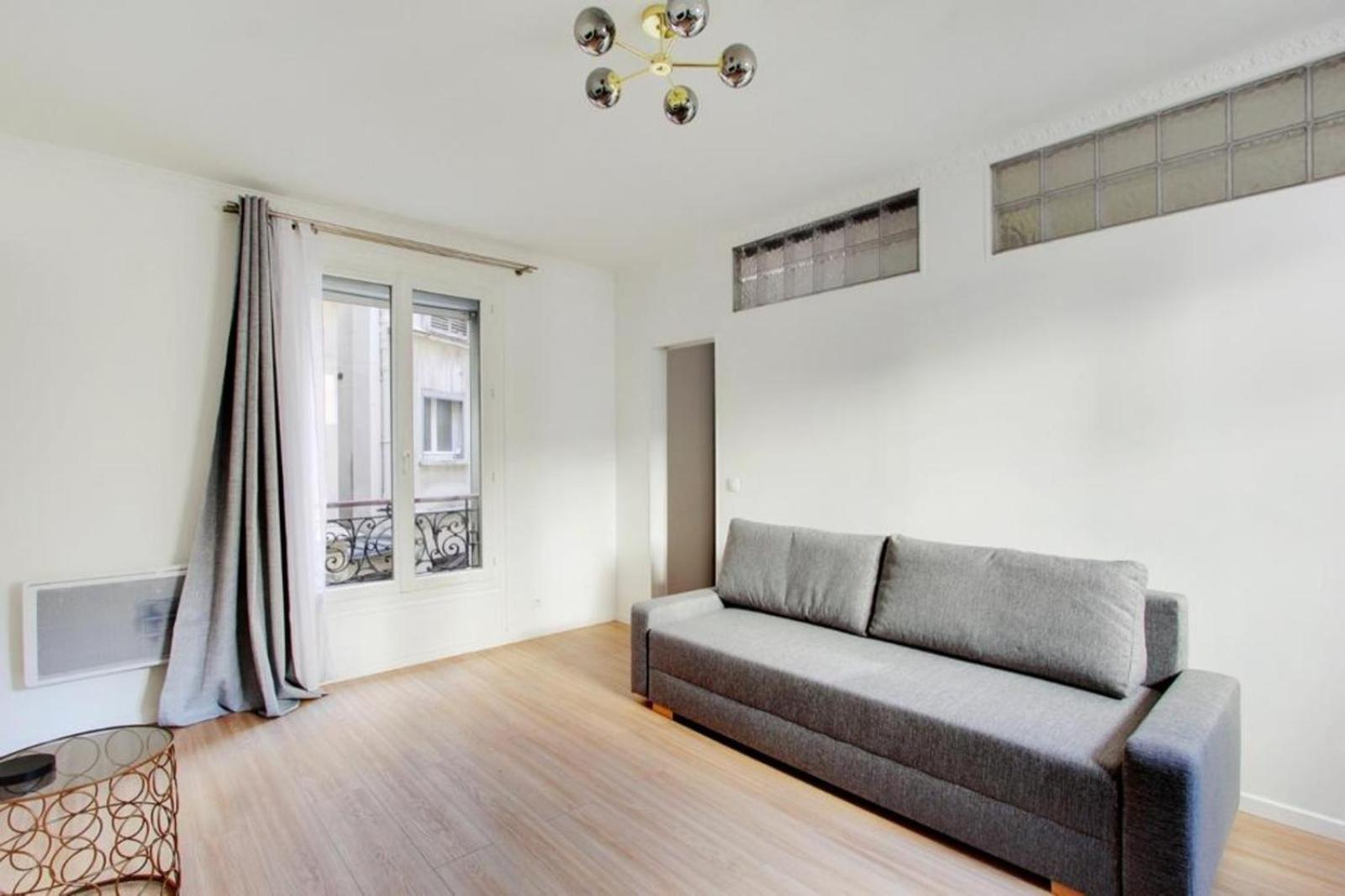 Appartement Claude Bernard Paris Eksteriør billede