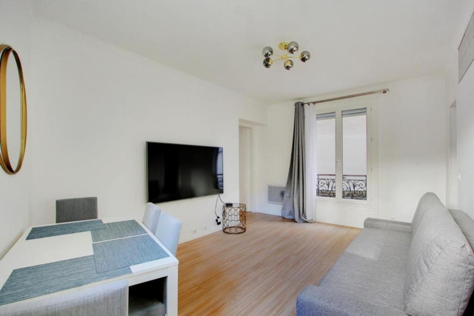 Appartement Claude Bernard Paris Eksteriør billede